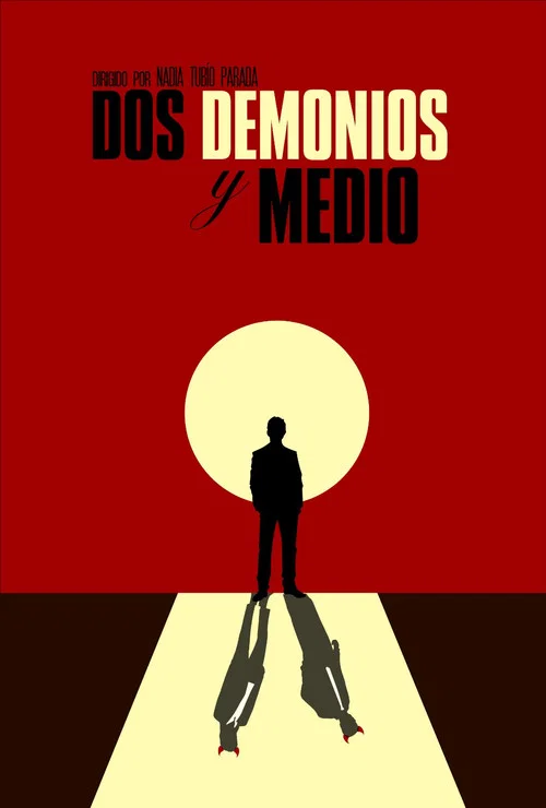 Dos Demonios y Medio постер