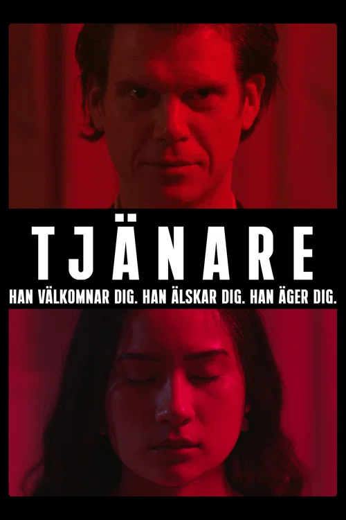 Tjänare постер