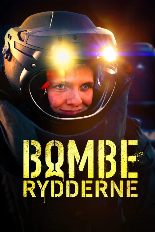 Bomberydderne постер