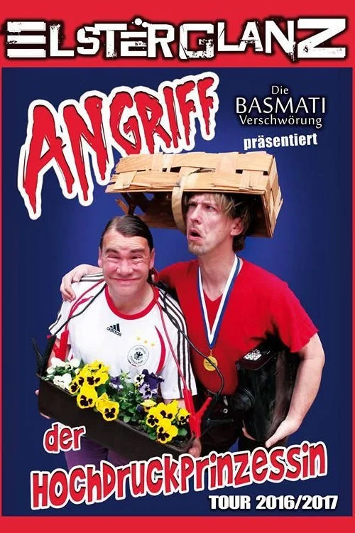Elsterglanz - Angriff der Hochdruckprinzessin постер