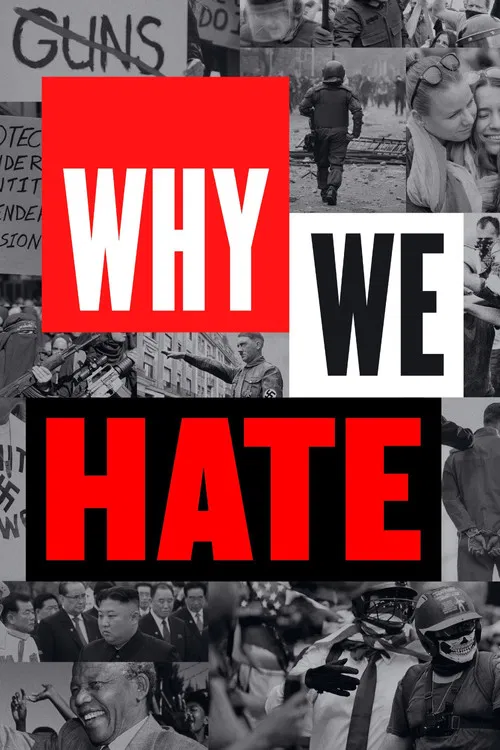 Why We Hate постер