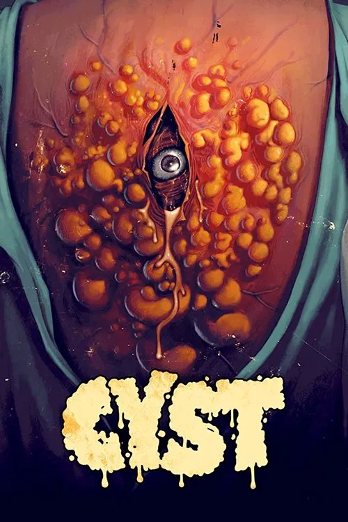 Cyst постер