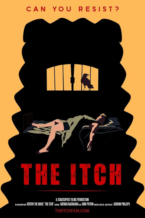 The Itch постер