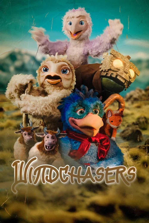 Windchasers постер