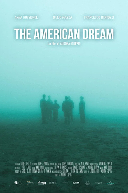 The American Dream постер
