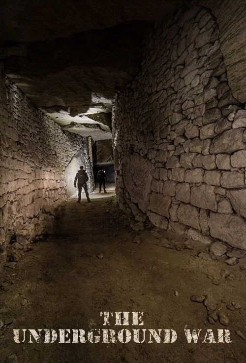 The Underground War постер