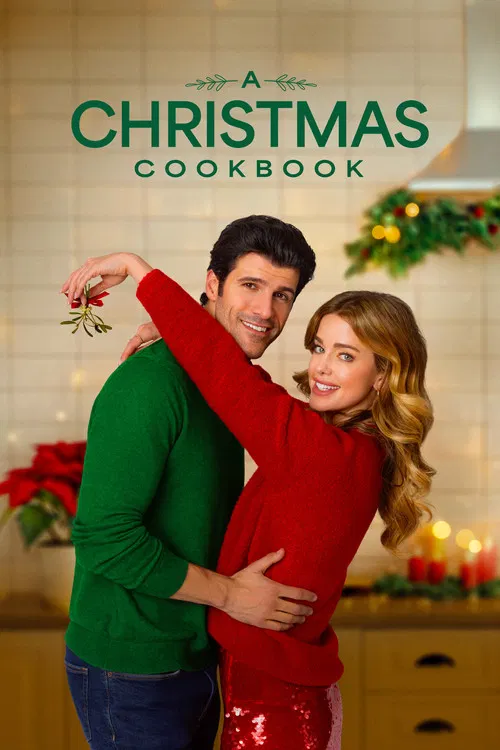 The Christmas Cookbook постер