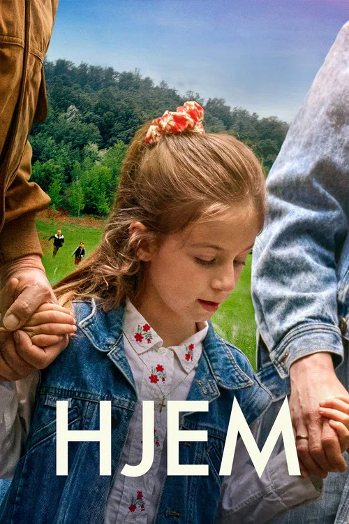 Hjem постер
