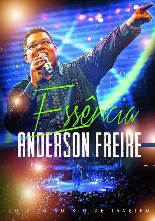 Anderson Freire - Essência ao Vivo постер