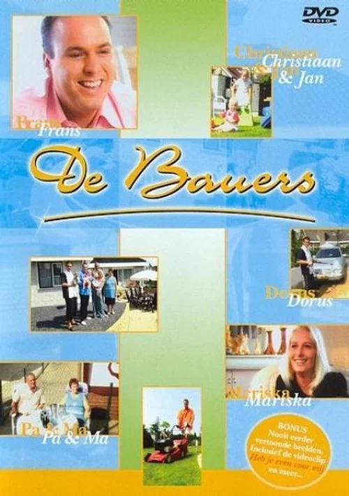 De Bauers постер