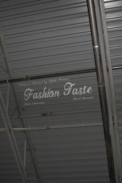 Fashion Taste постер