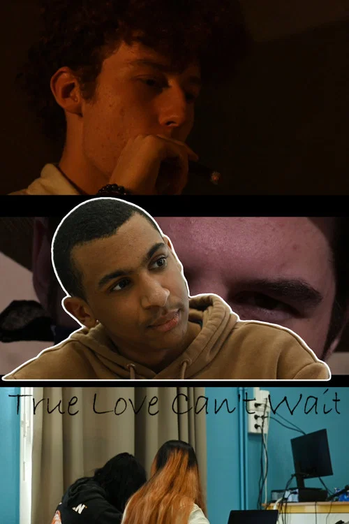 True Love Can't Wait постер