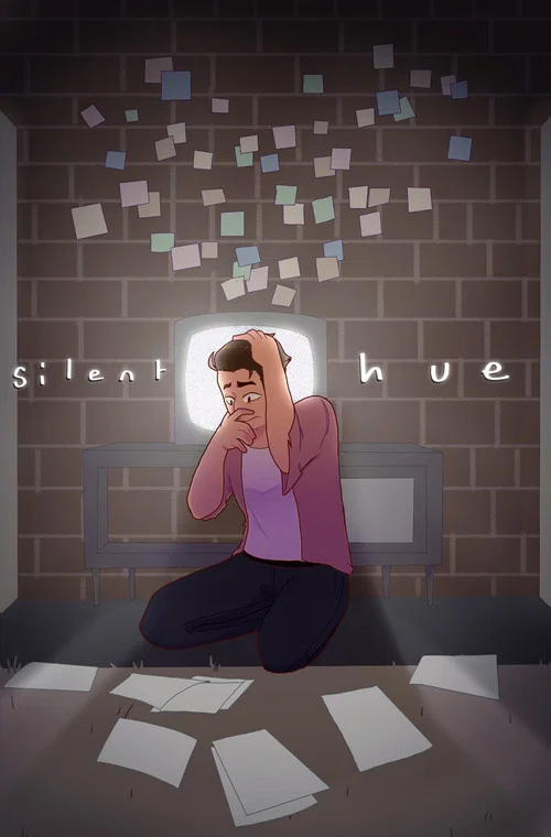 Silent Hue постер