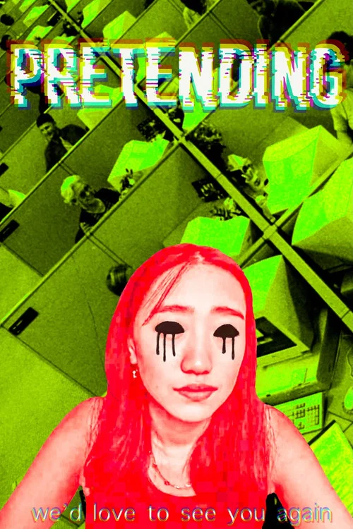Pretending постер
