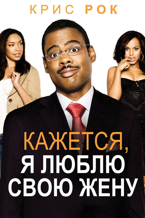 Кажется, я люблю свою жену постер