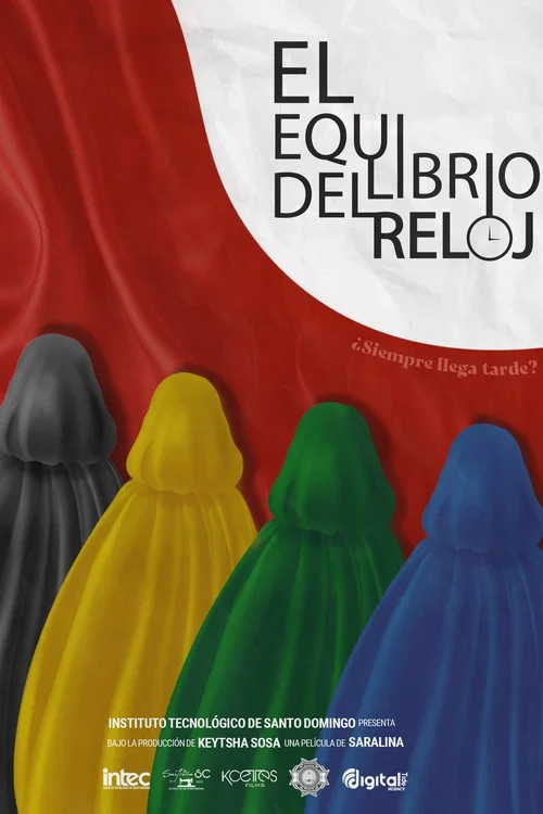 El Equilibrio del Reloj постер