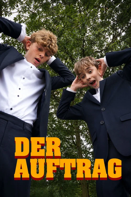 Der Auftrag постер