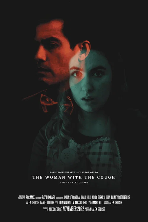 The Woman With The Cough постер