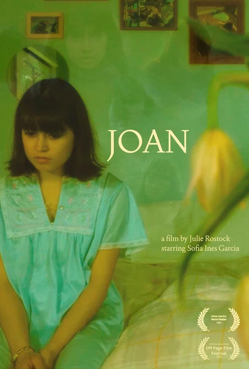 Joan постер