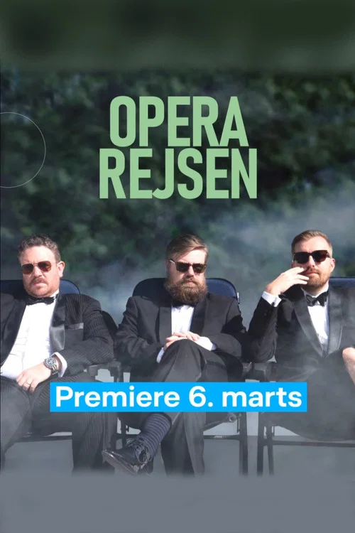 Operarejsen постер