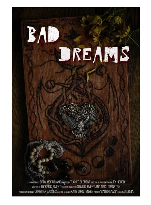 Bad Dreams постер