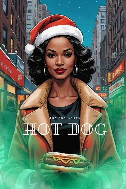 The Christmas Hot Dog постер