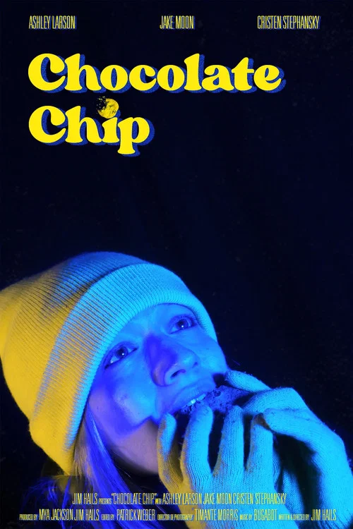 Chocolate Chip постер