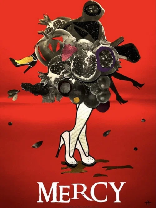 Mercy постер