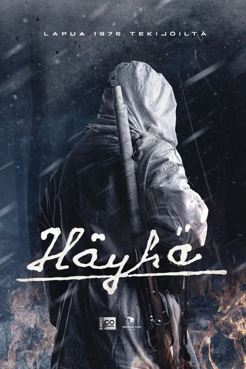 Häyhä - The White Death постер