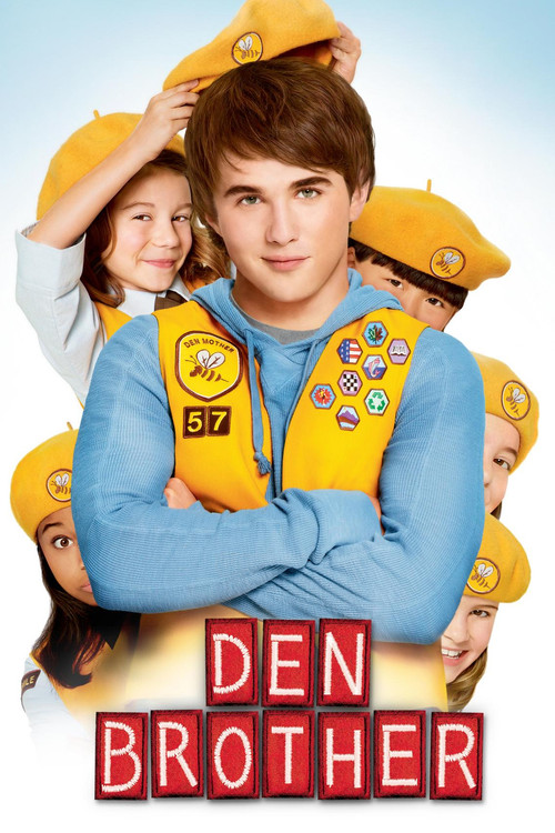 Den Brother постер