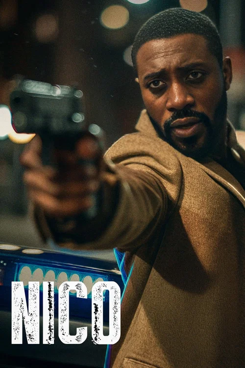 Nico постер
