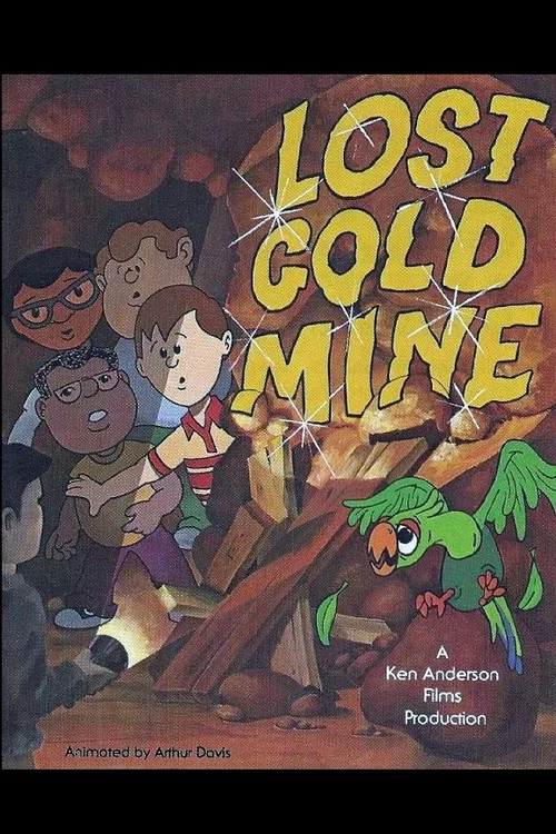 Lost Gold Mine постер