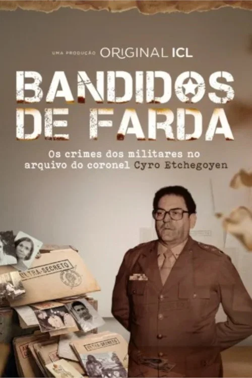 Bandidos de Farda постер