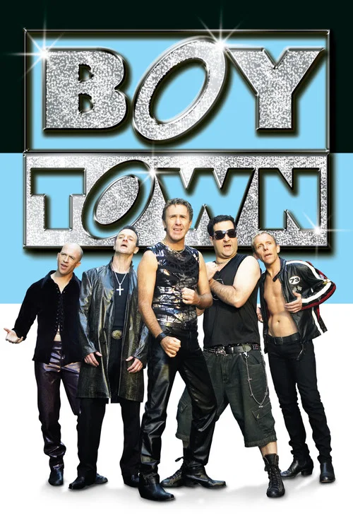 BoyTown постер