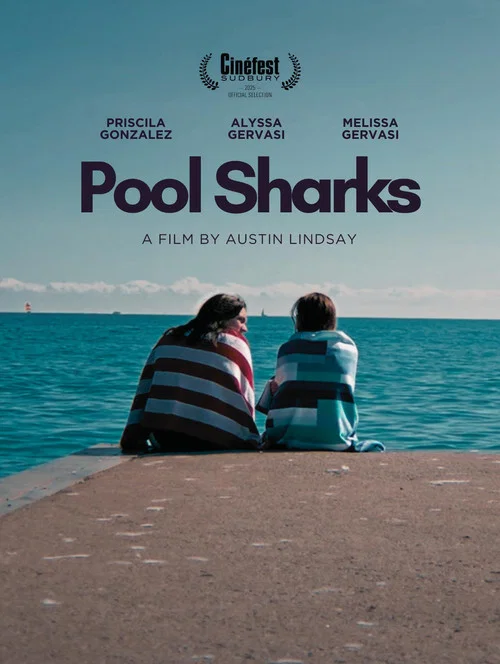 Pool Sharks постер