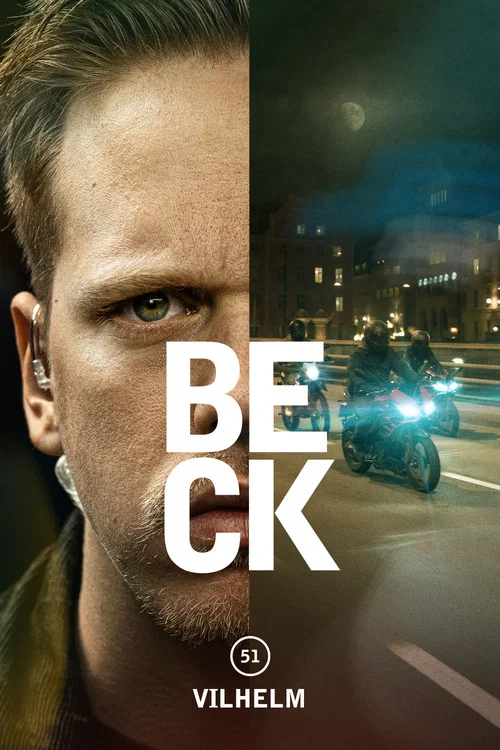 Beck 51 - Vilhelm постер