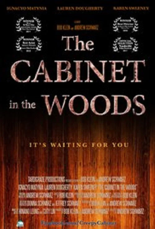 The Cabinet in the Woods постер