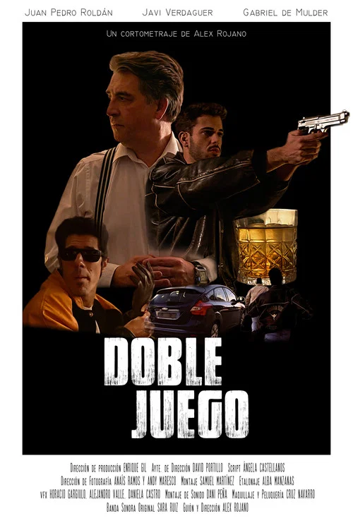 Doble Juego постер