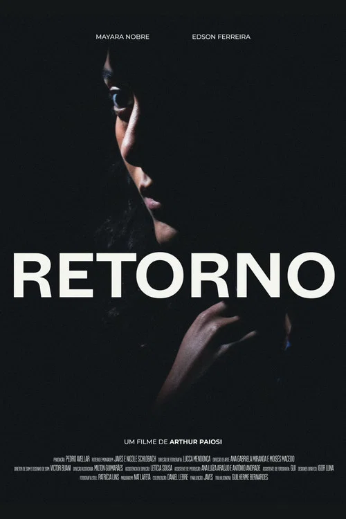 Retorno постер