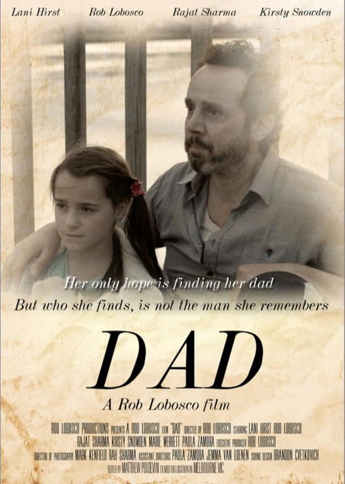Dad постер