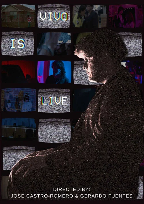 Vivo Is Live постер