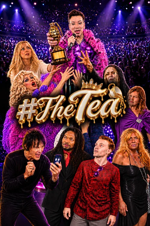 #TheTea постер
