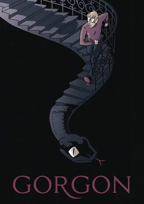 Gorgon постер