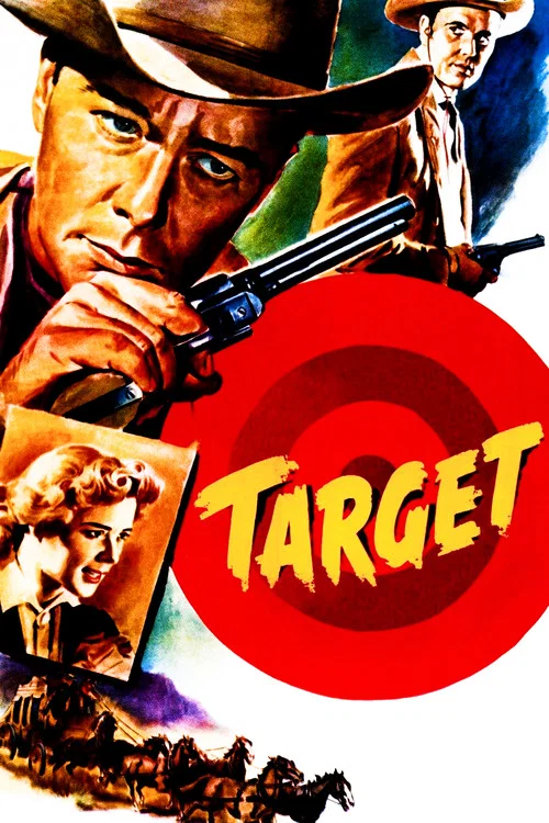 Target постер