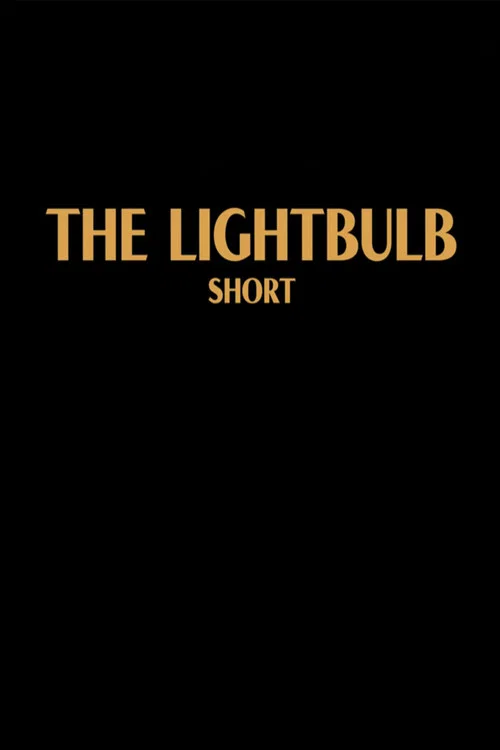 The Lightbulb постер