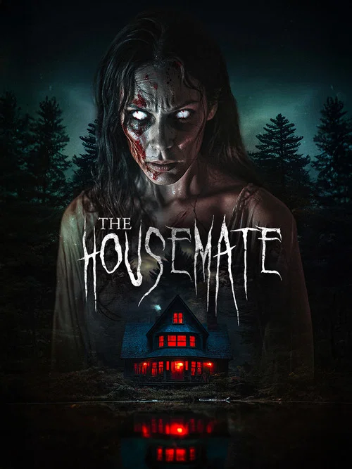 The Housemate постер