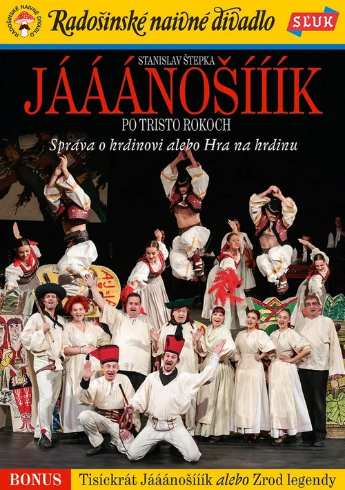 Jááánošííík po tristo rokoch постер