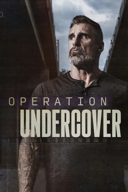 Operation Undercover постер