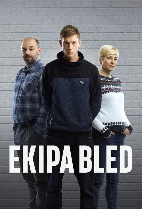Ekipa Bled постер