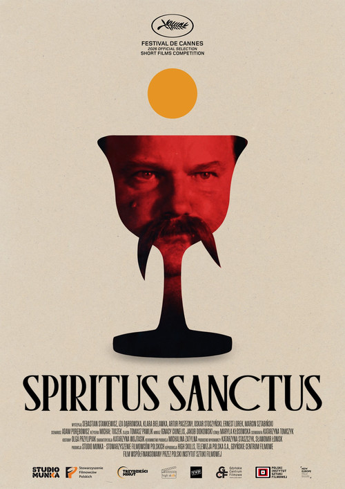 Spiritus Sanctus постер